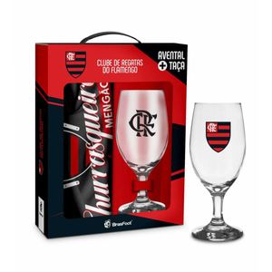 Taca E Avental Flamengo 10002