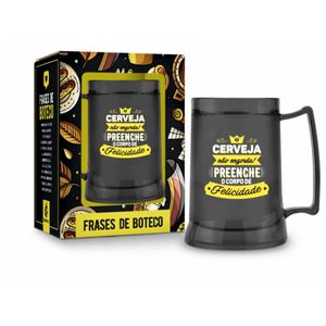 Caneca Gel Cerveja 2469