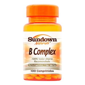 Sundown B Complex C/100