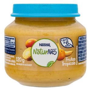 Frutas 120G Frutas Tropicais