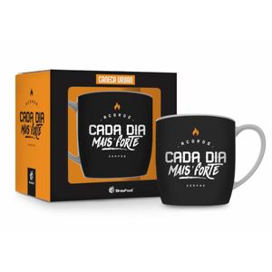 Caneca Porcelana Mais Forte 10098