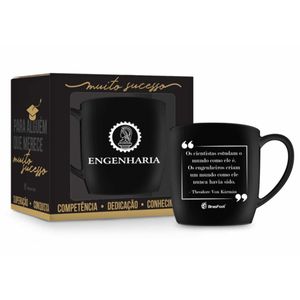 Caneca Porcelana Engenharia 10252
