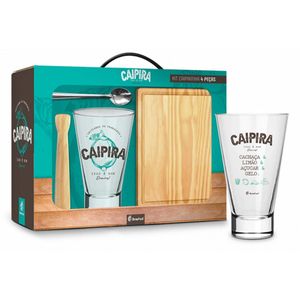 Copo Caipirinha Bom Demais 10293