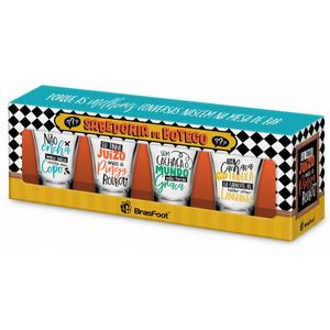 Copo Dose Sabedoria Boteco 3059