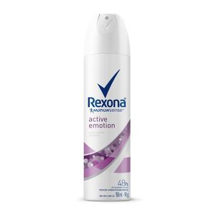 Des Aero Rexona Fem Active Emotion 175Ml