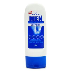 D.Rol Locao Dep.Corporal For Men 120Ml