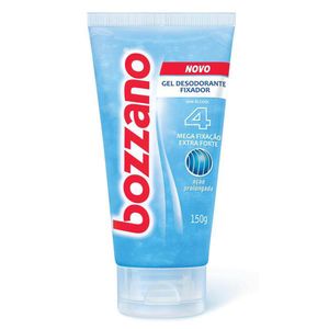 Gel Fix.Bozzano Acao Prol.Azul 150G