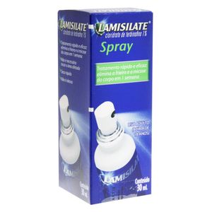 Lamisillate Spray 30Ml