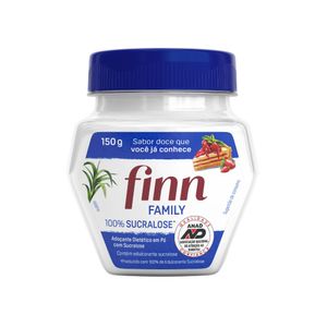 Finn Sucralose Po 150G