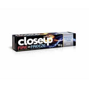 Cr Dental Close-Up Fire Freeze Intense 90G