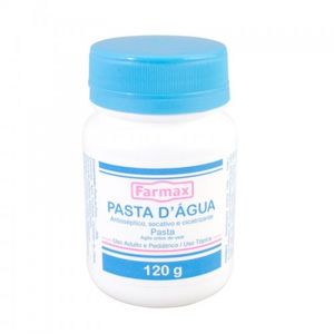 Pasta DÁgua Farmax Pote 120G