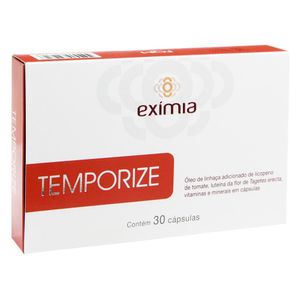 Eximia Temporize Com 30 Cápsulas