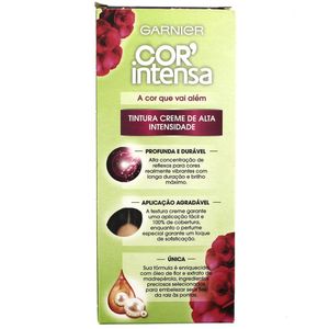 Tint Nutrisse Cor Intensa 2.0 Preto