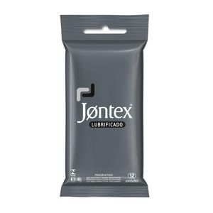 Pres Jontex Lubr De Bolso C/12