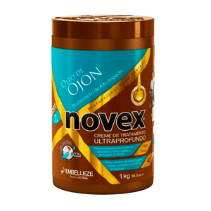 Cr Trat. Novex Oleo De Ojon 1Kg