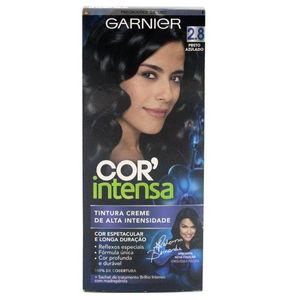 Tint Nutrisse Cor Intensa 2.8 Preto Azulado