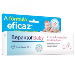 Bepantol Baby Creme Contra Assadura 100G