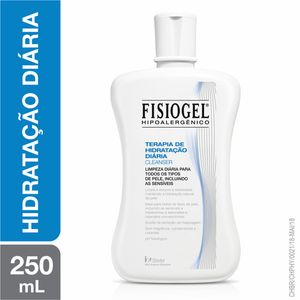 Fisiogel Cleanser 250Ml