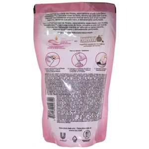 Sab Liq. Refil Lux Suav.Petalas 220Ml