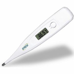 Termômetro Digital G-Tech Icolor Branco