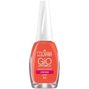 Esm Colorama Cremoso Gio Chegue Causando