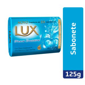Sab Lux Frescor Irresistivel 125G