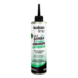 Tonico S.Line Sos Bomba Antiqueda 100Ml