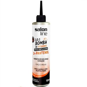 Tonico S.Line Sos Bomba D-Pantenol 100Ml
