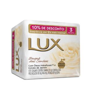 Sab Lux Buque Sonhos 85G C/3