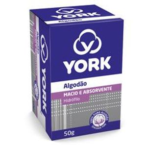 Algodao York 50G