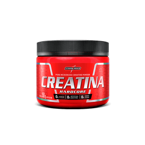 Creatina Hardcore Reload 150G - Integralmedica