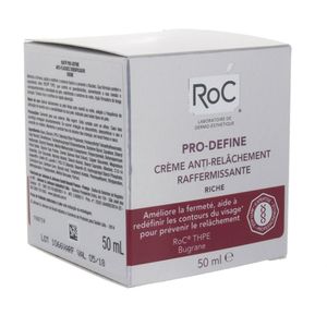 Roc Pro Define Creme 50Ml