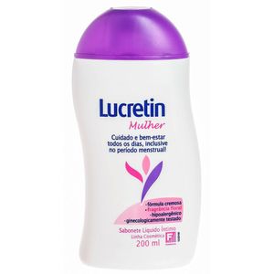 Lucretin Mulher 200Ml
