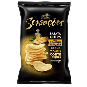 Batata Frango Grelhado 45G