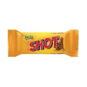 Chocolate Shot C/Amendoim 20Gr