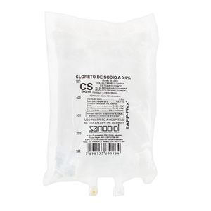 Sol.Fisiologica Sanobiol 500Ml