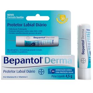 Bepantol Derma Protetor Labial Fps30 4,5G