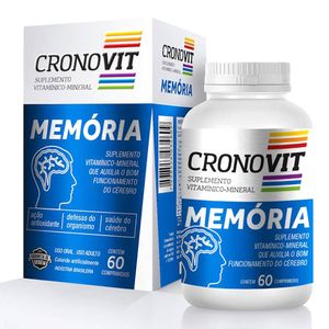 Cronovit Memoria C/60 Comp