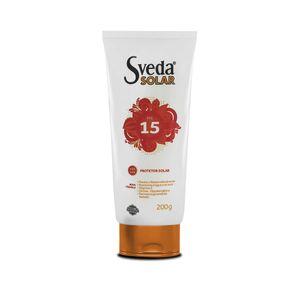 Sveda Solar Protetor Fps-15 200G