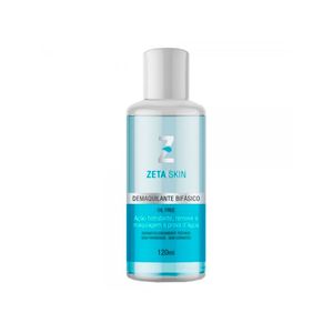 Zeta Skin Demaquilante Bifásico 120Ml