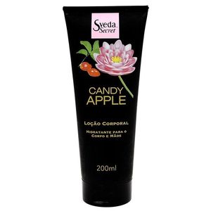 Loção Sveda Corporal Candy Apple 200Ml