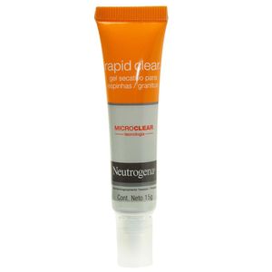 Neutrogena R Clear Gel Secativo 15 G