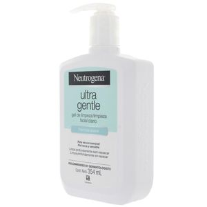 Neutrogena U Gentl Gel Limpeza Facial 354 Ml