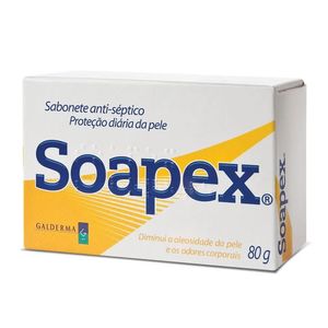 Soapex Sabonete 80 G
