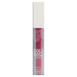 Boca Rosa Beauty Batom Liquido Matte Flamingo 4 Ml