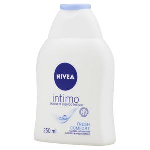 Nivea Intimo Liquido Fresh Confort 250 Ml