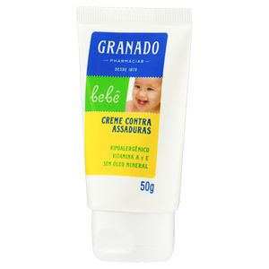 Granado Bebe Creme Assadura 50 G