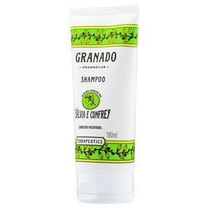 Granado Terrapeuti Shampoo Salvia E Confrey 180 Ml