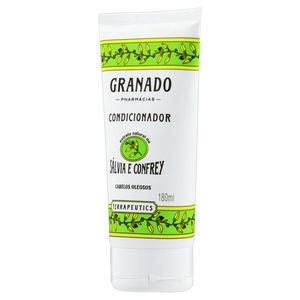 Granado Terrapeuti Condicionador Salvia E Confrey 180 Ml