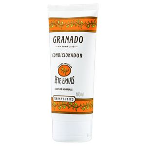 Granado Terrapeuti Condicionador Sete Ervas 180 Ml